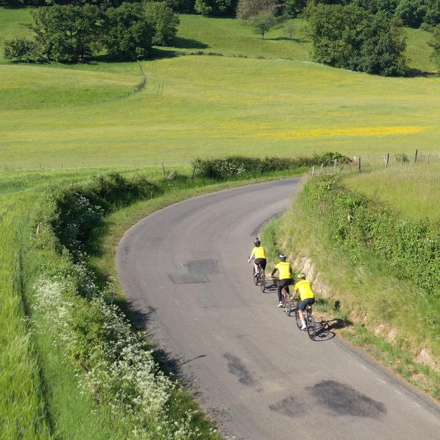 Au Dessus Des Vélos Limargue 2.1.1