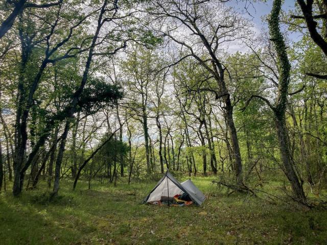 Bivouac Rocamadour Pouette Poulette