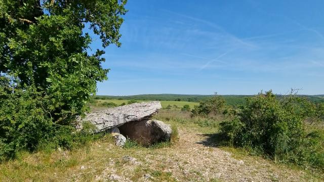 Dolmen De Magès 1.93.1