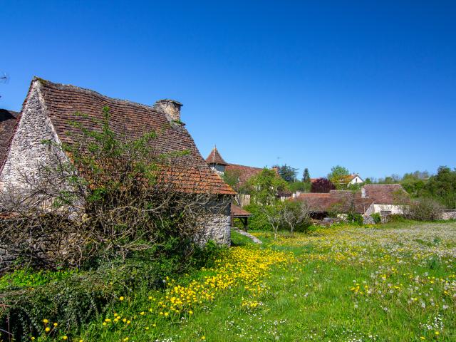 Village de Quissac