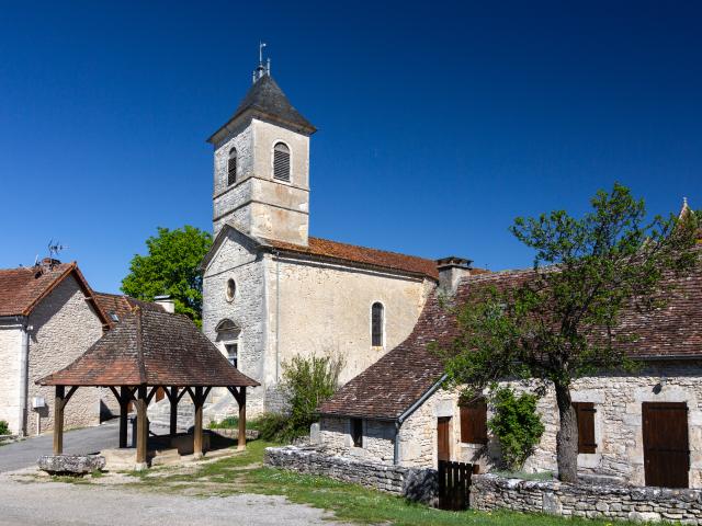 Village de Quissac