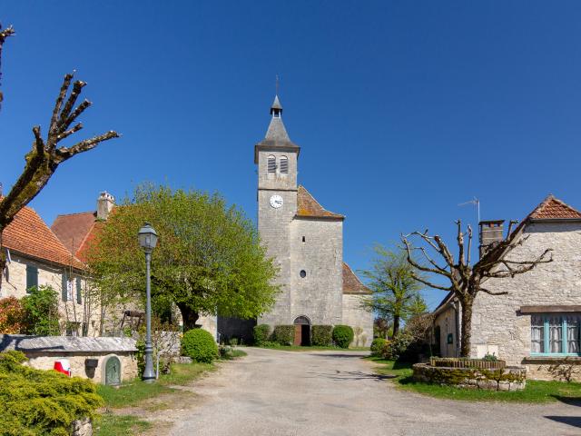 Village de Lunegarde