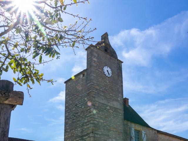 Eglise de Beauregard