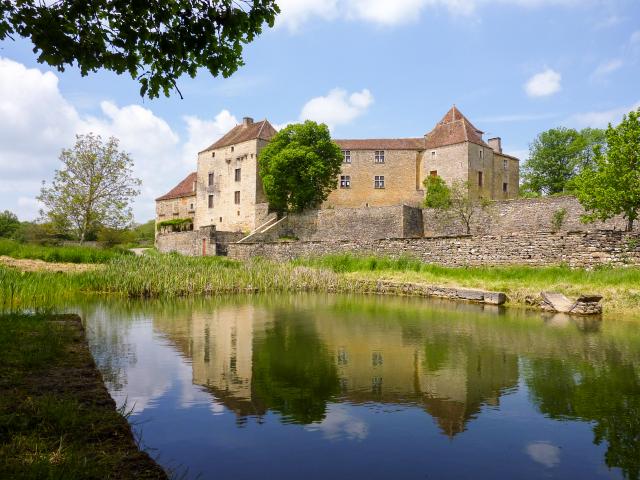 Beauregard - Chateau de Marsa