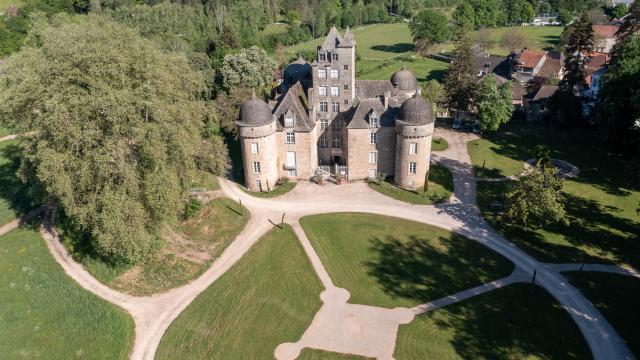 Château d'Aynac