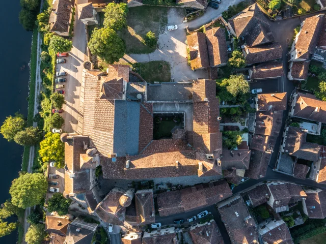 Coeur du village de Carennac