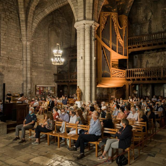 Basiliquesaintsauveur Rocamadour Credit Louis Nespoulous (1)