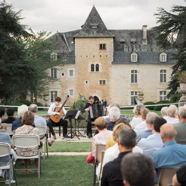 Chateaudelatreyne Credit Louis Nespoulous