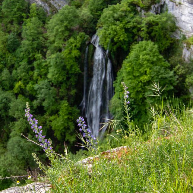 La cascade d'Autoire