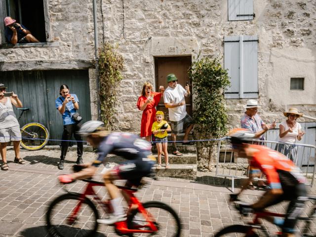 22/07/2022 - Tour de France 2022 - Etape 19 - Castelnau-Magnoac / Cahors (188,3km) -