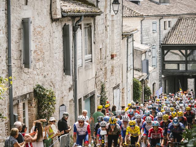 22/07/2022 - Tour de France 2022 - Etape 19 - Castelnau-Magnoac / Cahors (188,3km) -