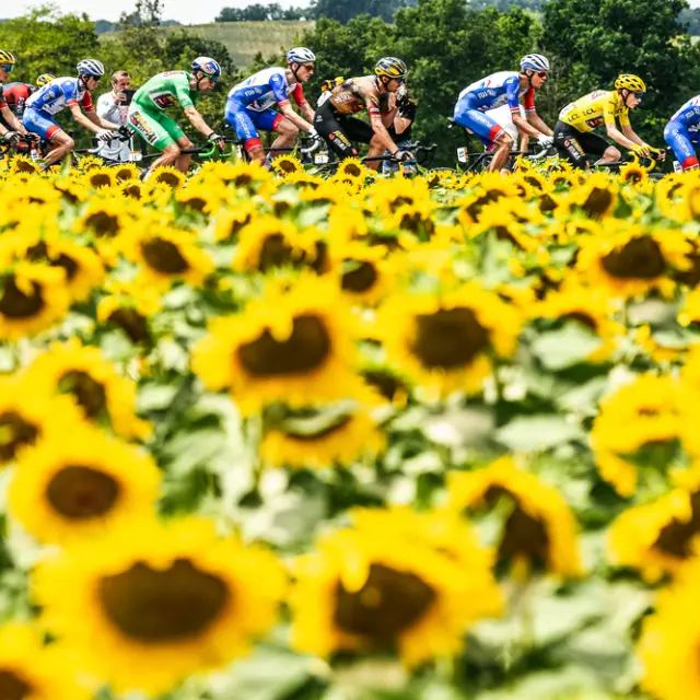 22/07/2022 - Tour de France 2022 - Etape 19 - Castelnau-Magnoac / Cahors (188,3km) -