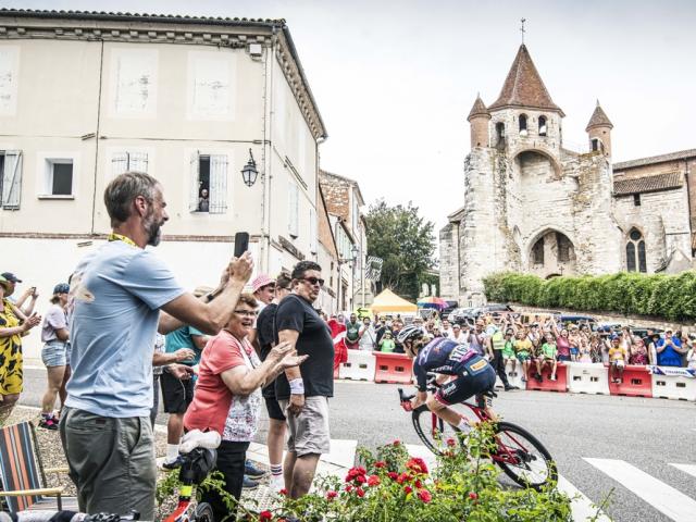 22/07/2022 - Tour de France 2022 - Etape 19 - Castelnau-Magnoac / Cahors (188,3km) -