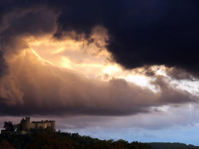 Chateau Castelnau Bretenoux