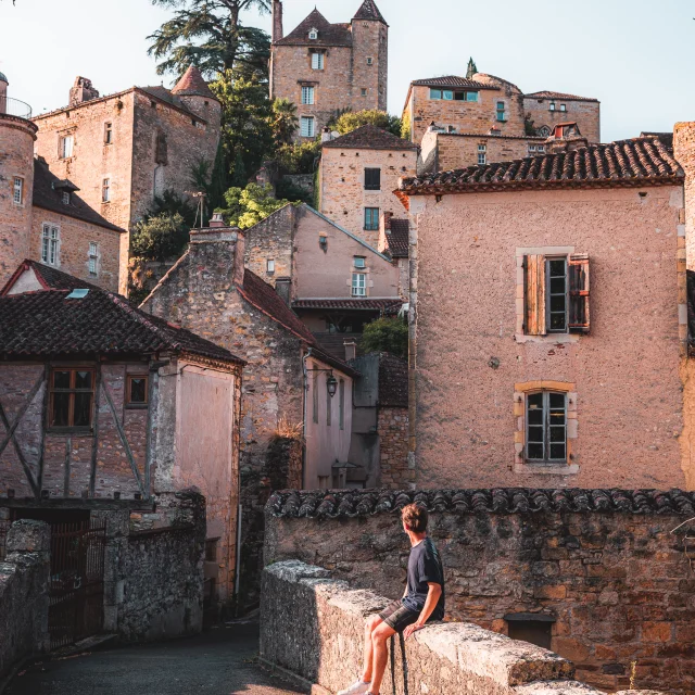 Balade à Puy L'Evêque