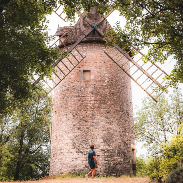 Moulin de Lugagnac