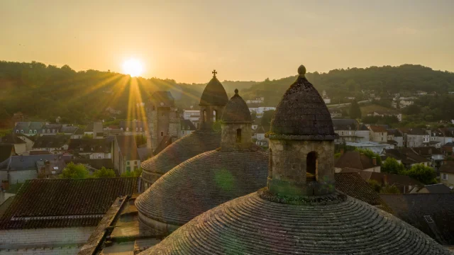 Abbatiale De Souillac ©c. Novello Lot Tourisme 2