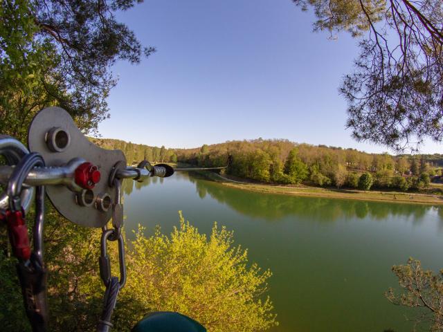 Parc Aventure Le Bois Des Elfes 1