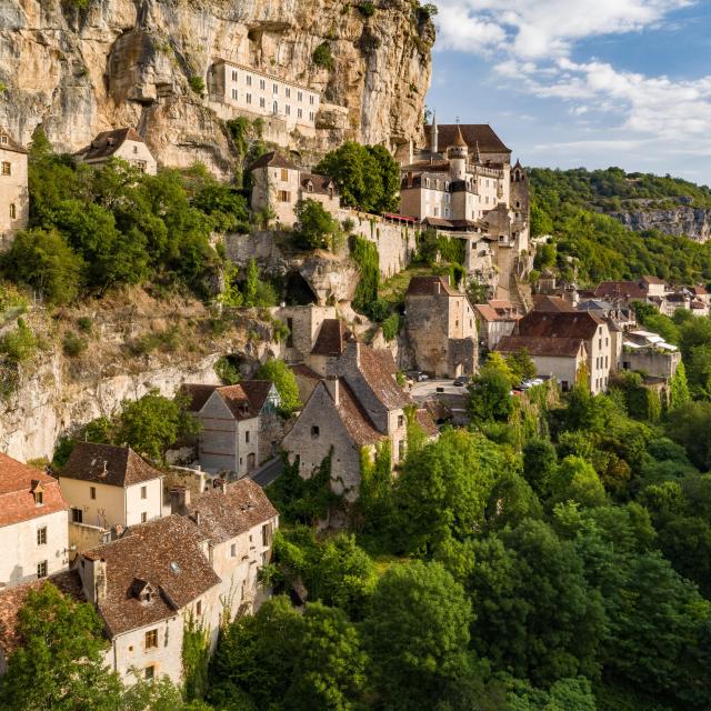 Rocamadour