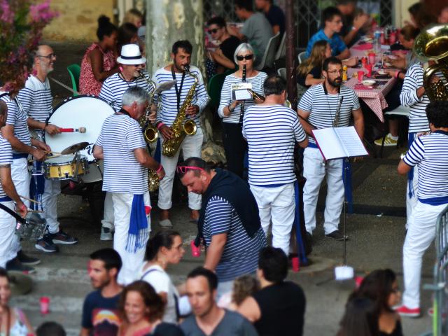 Fête de Prayssac 2019 - Noix De Cocom - J.Briand