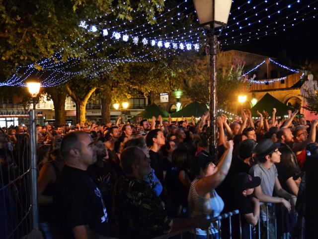 Fête de Prayssac 2019 - Noix De Cocom - J.Briand