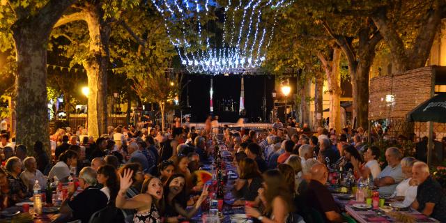 Fête de Prayssac - Noix De Cocom - J.Briand