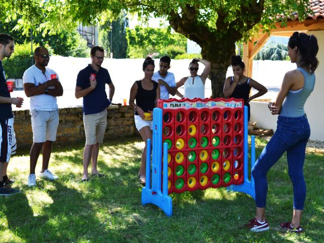 Gourm'estival Prayssac 2019 - Noix De Cocom - J.Briand