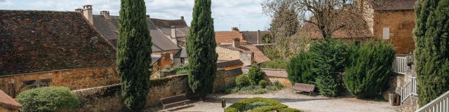 Jardin Du Sénéchal À Gourdon © Maxime Audouard Lot Tourisme 20230415 120710