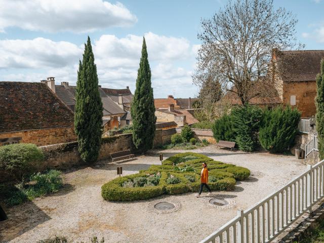 Jardin Du Sénéchal À Gourdon © Maxime Audouard Lot Tourisme 20230415 120710