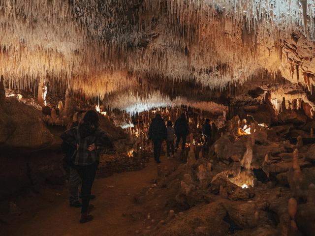 Visite Des Grottes De Cougnac © Maxime Audouard Lot Tourisme 20230416 145842