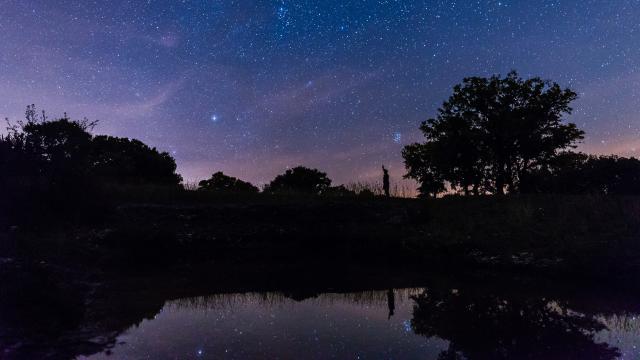 Au coeur du traingle noir du Quercy à Reilhac