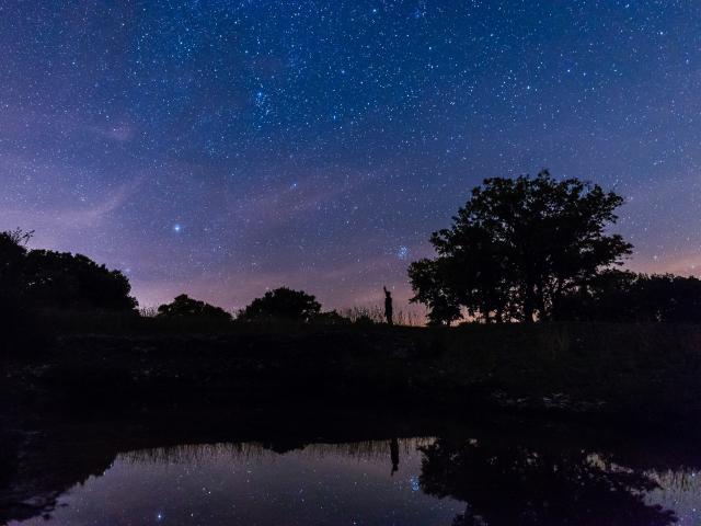 Au coeur du traingle noir du Quercy à Reilhac