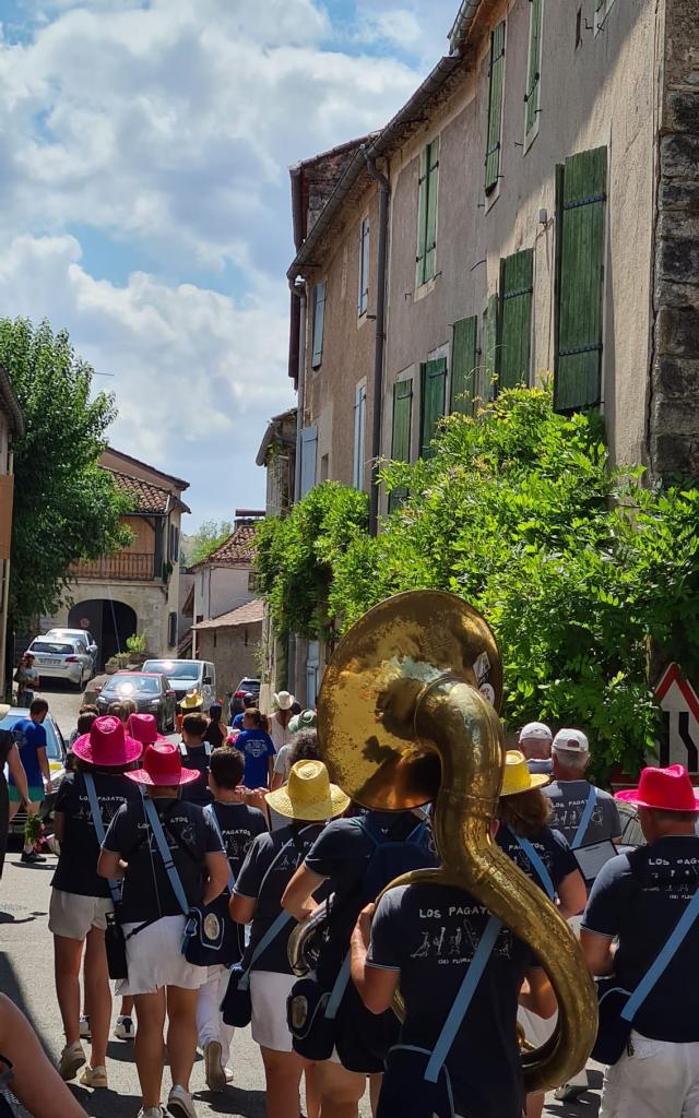 Fêtes de Douelle