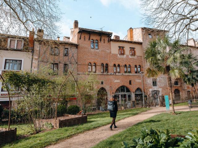 Jardins Secrets De Cahors © © Maxime Audouard Lot Tourisme 20230401 100611