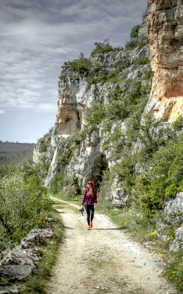 Les 100 km du Quercy