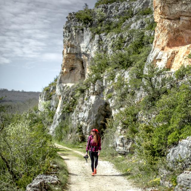 Les 100 km du Quercy