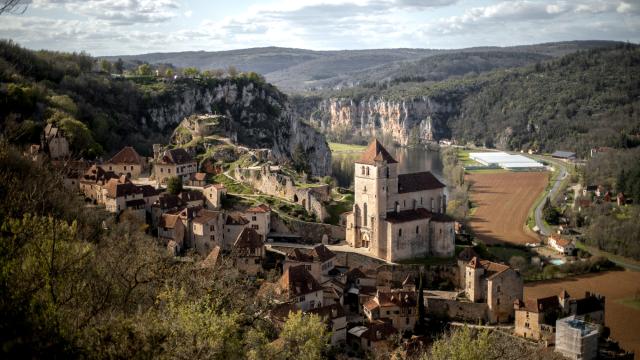 Les 100 km du Quercy