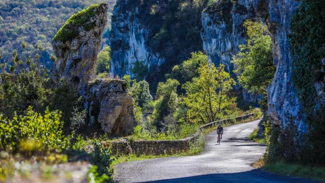 Triathlon de Saint-Cirq-Lapopie