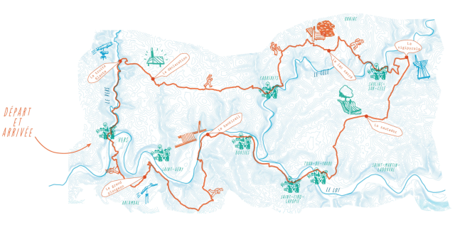 Carte Boucle Via Causs Mos Pdf