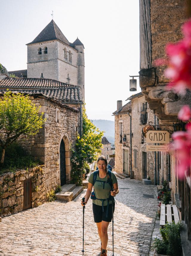 Découverte St Cirq Lapopie