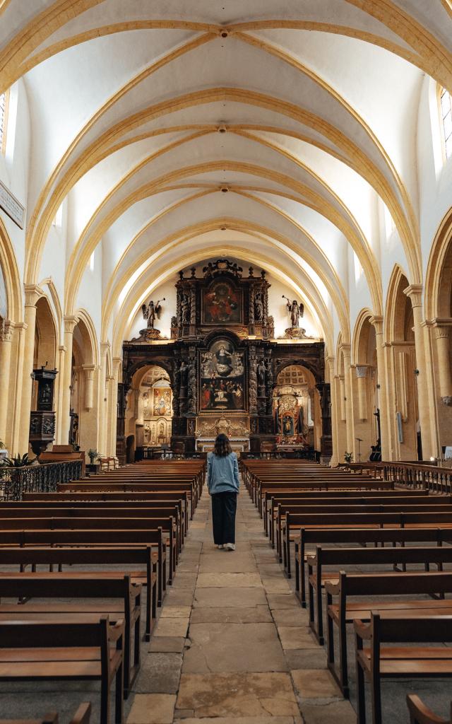 Eglise Notre Dame du Puy