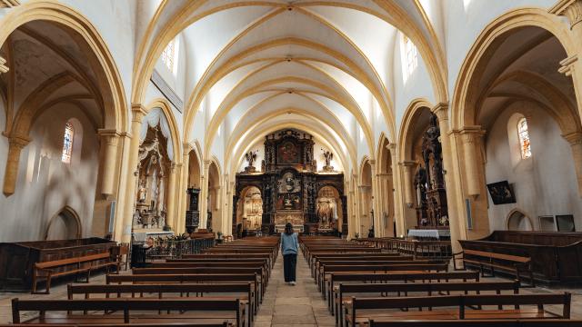 Eglise Notre Dame du Puy