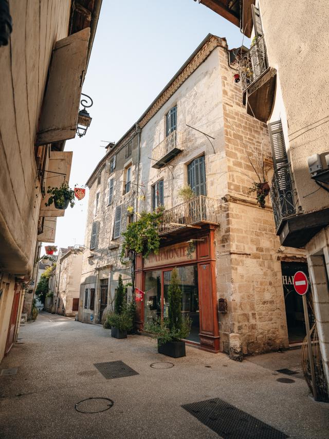 Ruelle de Souillac