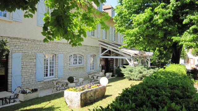 Hostellerie De La Bouriane