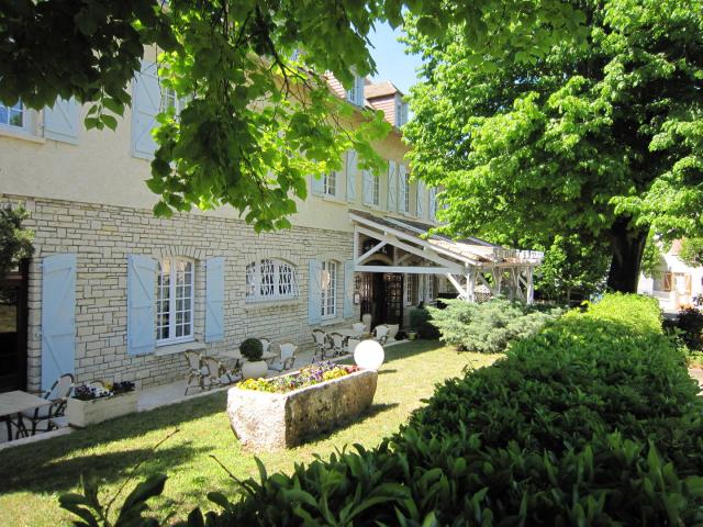 Hostellerie De La Bouriane