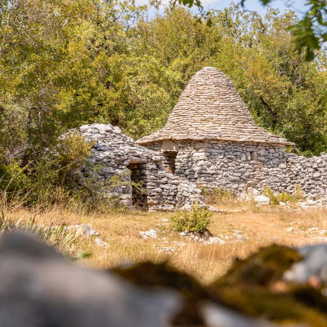 Randonnée sur le GR651 - Caselles à Marcilhac-sur-Célé