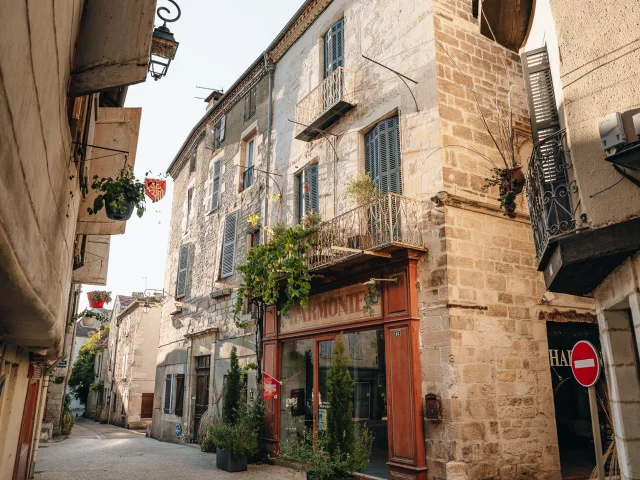 Ruelle de Souillac