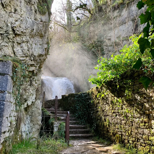 Moulin du Saut