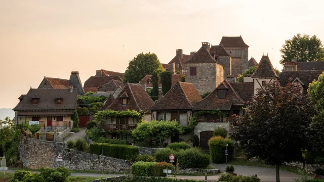 Loubressac Les Chemins De Traverse