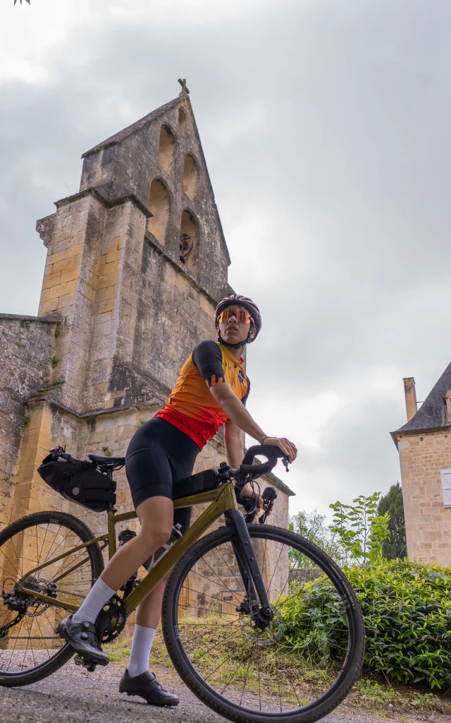 Vélo à Nadaillac-De-Rouge